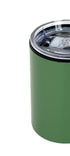 450ML Stainless Steel Insulated Double Wall Travel Mug- Green