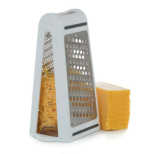 2-Way Grate And Measure