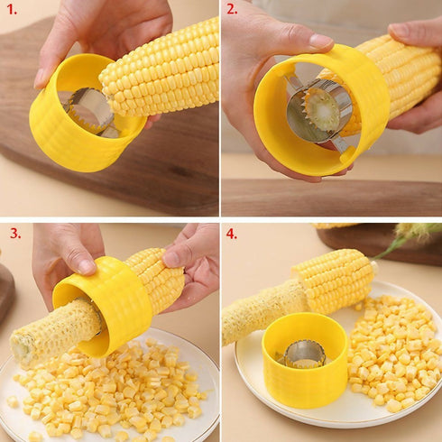 Set of 2 Corn Plane Peeler