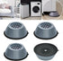 8 Pcs Shock-Absorbing Anti-Skip Pads