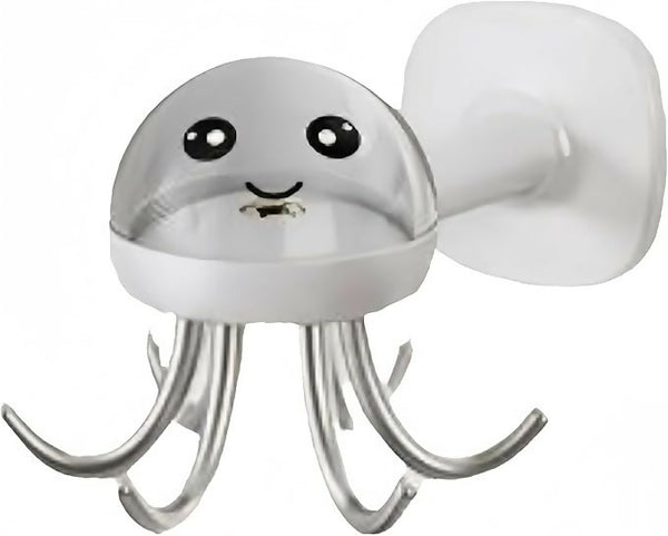 small jellyfish rotating hook
