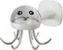 small jellyfish rotating hook