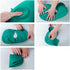 Air Pump U-Shape Inflatable Travel Neck Pillow