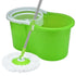 360 Magic Spin Microfiber Mop and Bucket - Green
