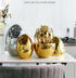 Egg Shaped Holder