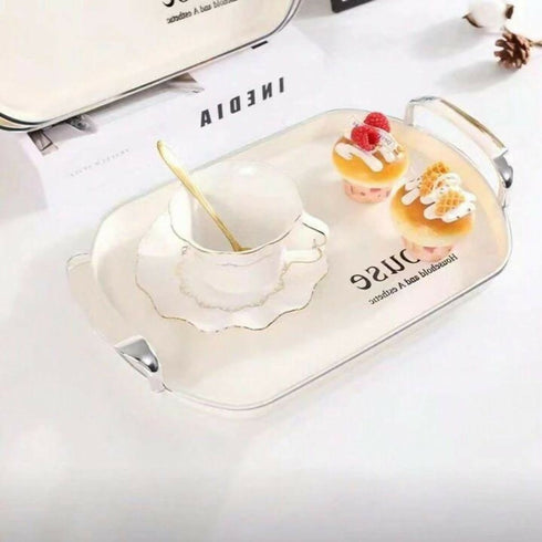 Multipurpose Tray Set Oval - 3 Piece