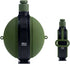 Camping Collapsible Water Bottle | Portable Compass Silicone Hydration Flask 580ml