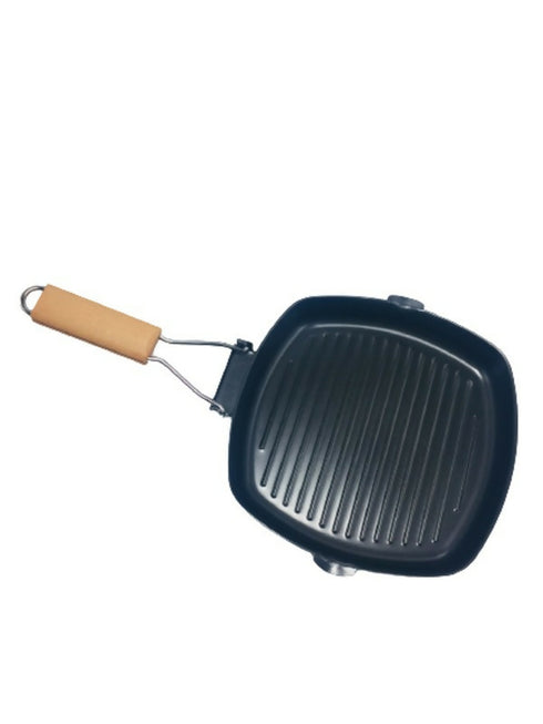 Square Non Stick Frying Pan - 20cm