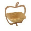 Bamboo Vegetable Fruit Basket