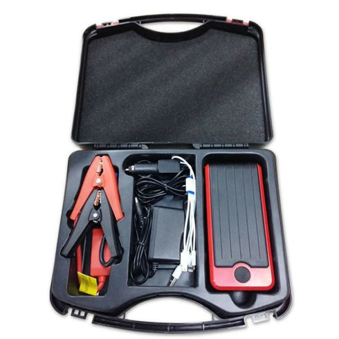 Multi-functional 12000mah Car Jump Starter & Portable External Battery Charger