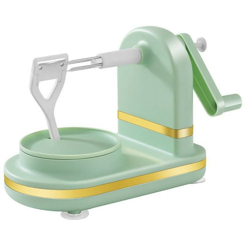 Rotary Manual Fruit Peeler