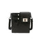Versatile Crossbody Beverage Cup Bag - Black