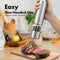 stainless steel pepper muller