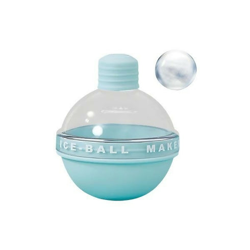 Bulb Ice Hockey - blue