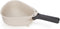 Droplet Compact Colander with Folding Handles