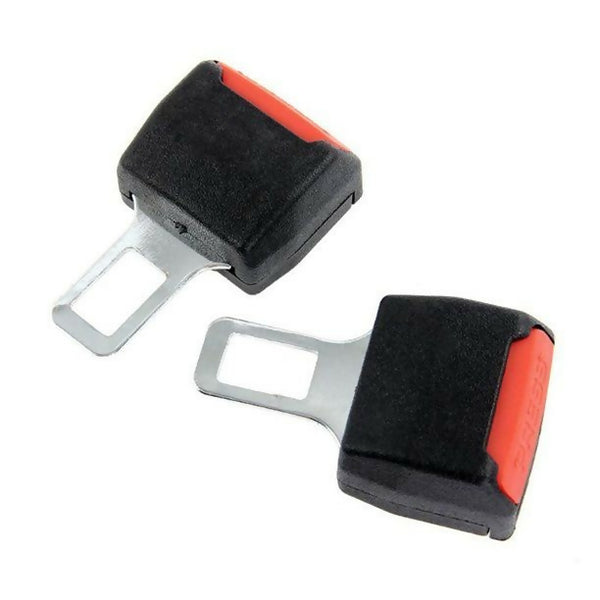 2 Piece Car Seat Belt Clip