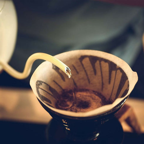 Coffee Filters Disposable Pour Over Coffee Filter 1-2 Cup