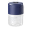 250ml mini electric garlic chopper, masher crusher with USB charging