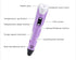 3D Pen -2 –Purple