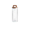 High Borosilicate Comfort Glass Storage Jars with Lids 1800ml
