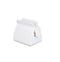 Toothpaste Tube Squeezer Holder Manual Rotate Dispenser – White