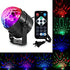Led Sound Activated Party Lights with Remote Control DJ Lighting Disco Ball