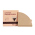 Coffee Filters Disposable Pour Over Coffee Filter 1-2 Cup