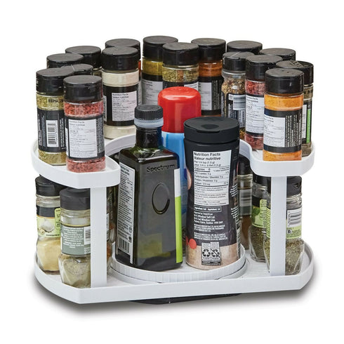Spice spinner