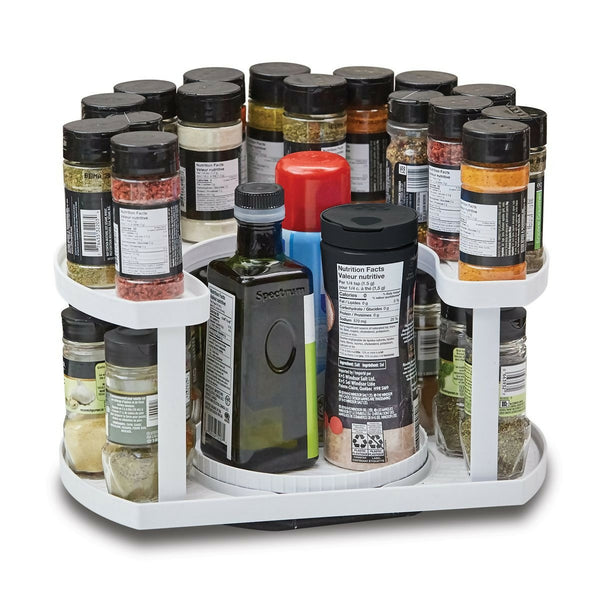 Spice spinner
