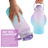 Pack Motivational Water Bottle