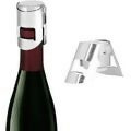 Take home stainless steel champagne stopper 5.6cm
