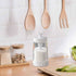 2 Piece Quantitative Seasoning Spice Organizer Jar