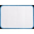 Ironing Cloth Press Protective blue