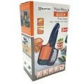 Bufftee Nicer Dicer Quick Slicer for Food