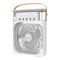 Portable Air Conditioner Fan, Mini Evaporative Air Cooler -white