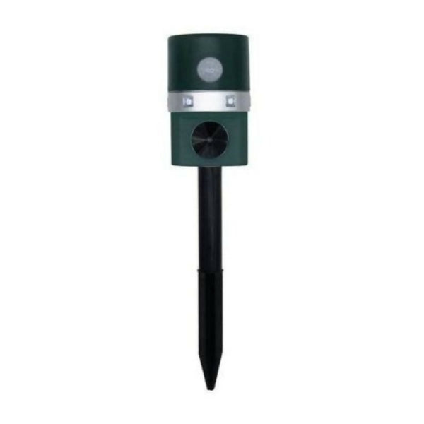 Solar Ultrasonic Animal Repeller
