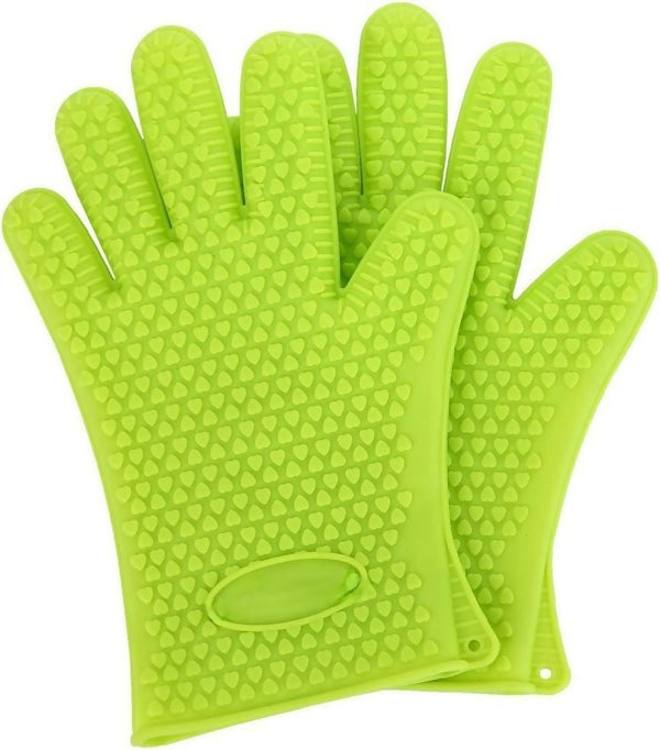 Silicone Oven Gloves -1 Pair