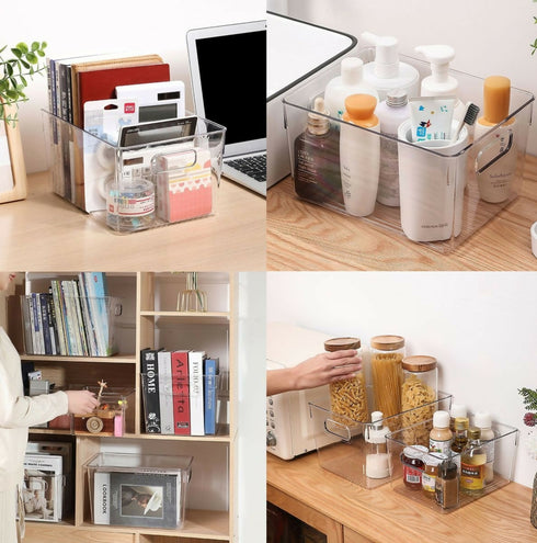 5 Pack Multifunctional Storage Container - Small