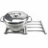Stainless Steel Extendable Trivet