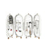 Foldable Jewelry Splendour - White