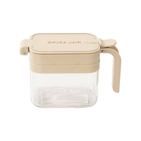 Spice Container with sealing design