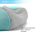 Hands-Free Washing Machine Shoe Bag - Grey/Blue