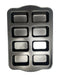 8 Cavity Non-Stick Mini Loaf Pan / Baking Pan / Muffin Pan