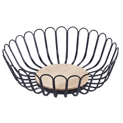 Fruit Bowl For Kitchen Counter
