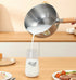 Stainless Steel Non-Stick Japanese Style Saucepan Milk Pot 22cm