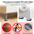 4 Piece Washing Machine Foot Pads.