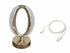 Table Lamp Luxurious Crystal Lamp With Type-C Charging Cable