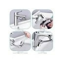 Splash Head Faucet