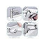 Splash Head Faucet