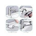 Splash Head Faucet